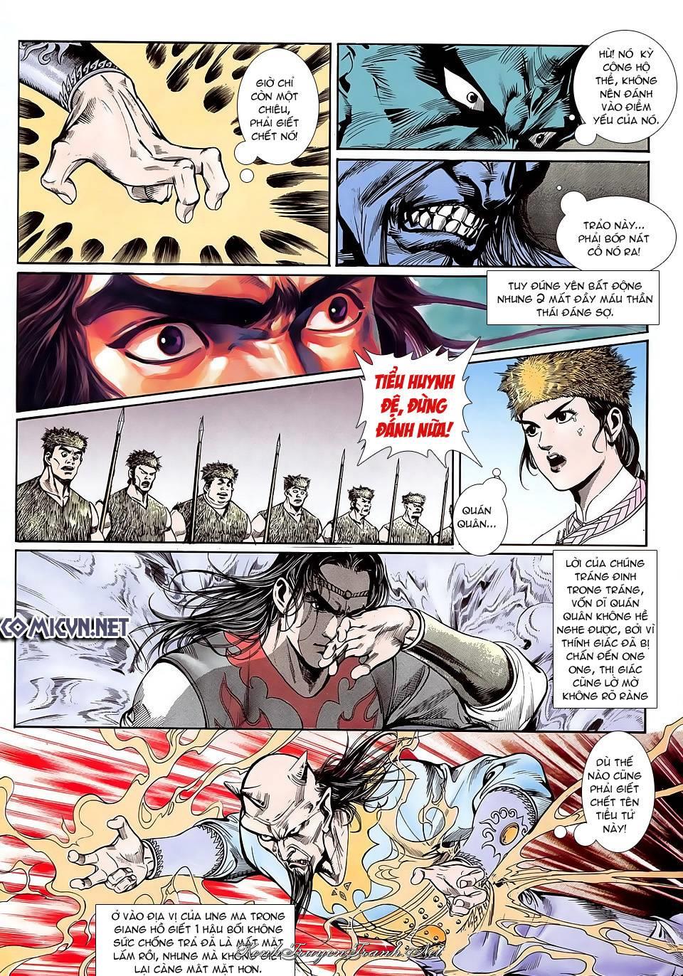 Truyện VI