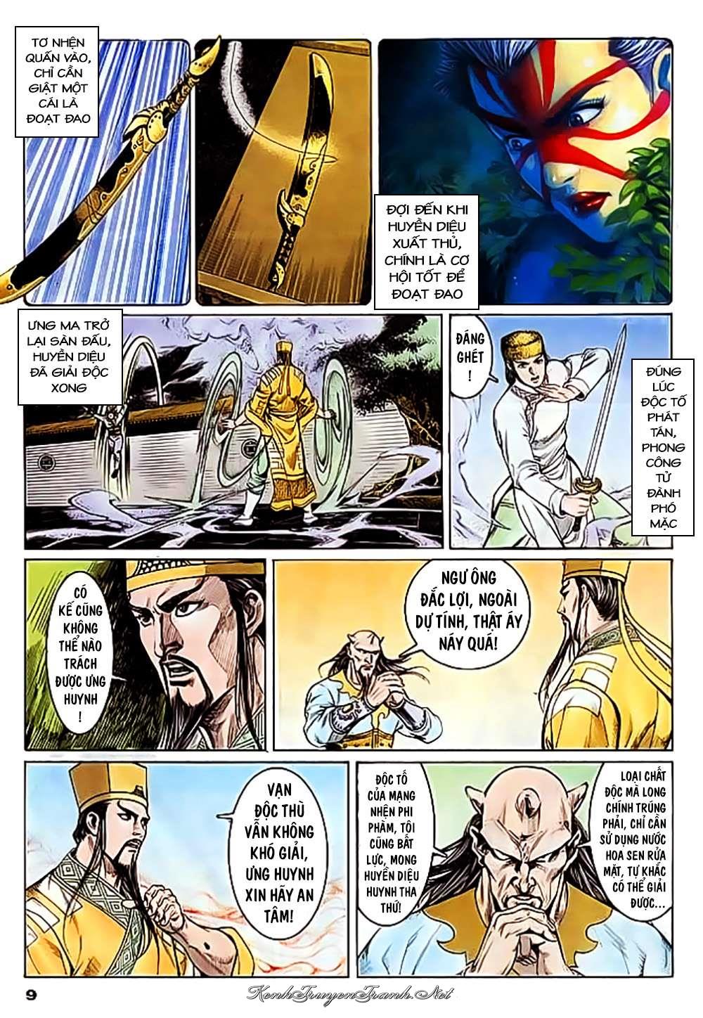 Truyện VI