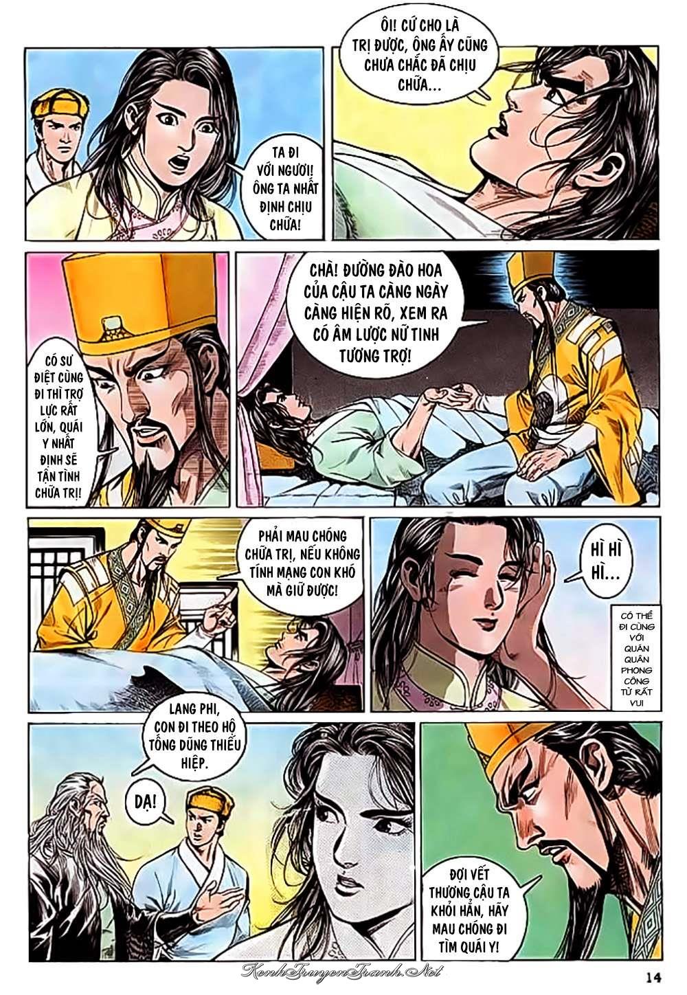 Truyện VI