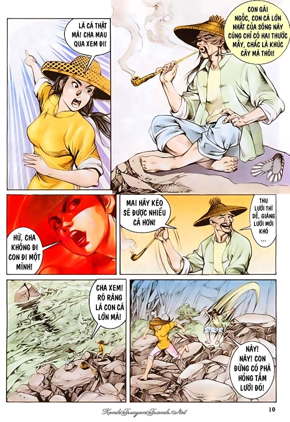 Truyện VI