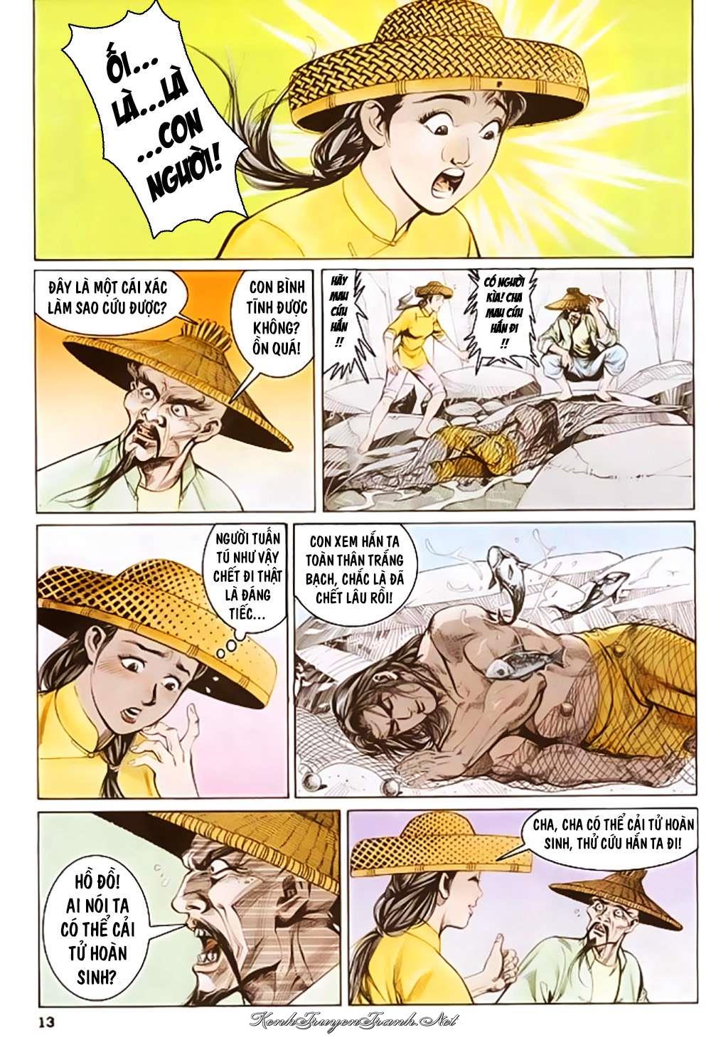 Truyện VI
