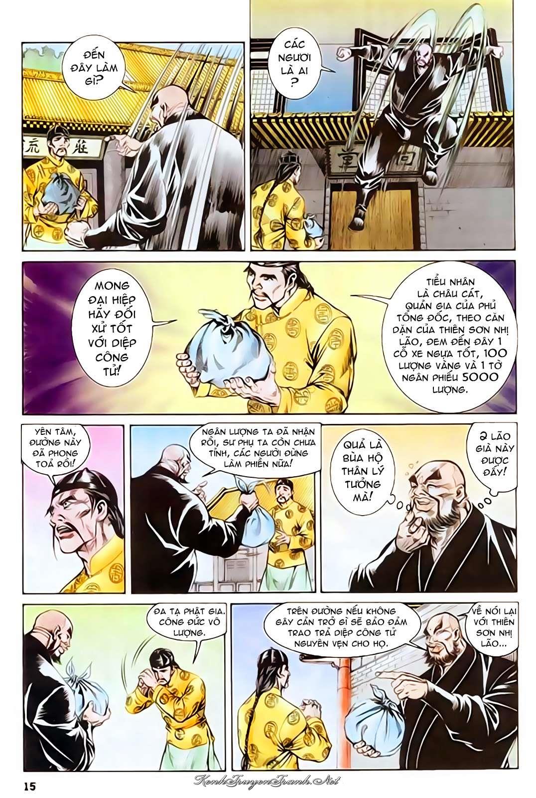 Truyện VI