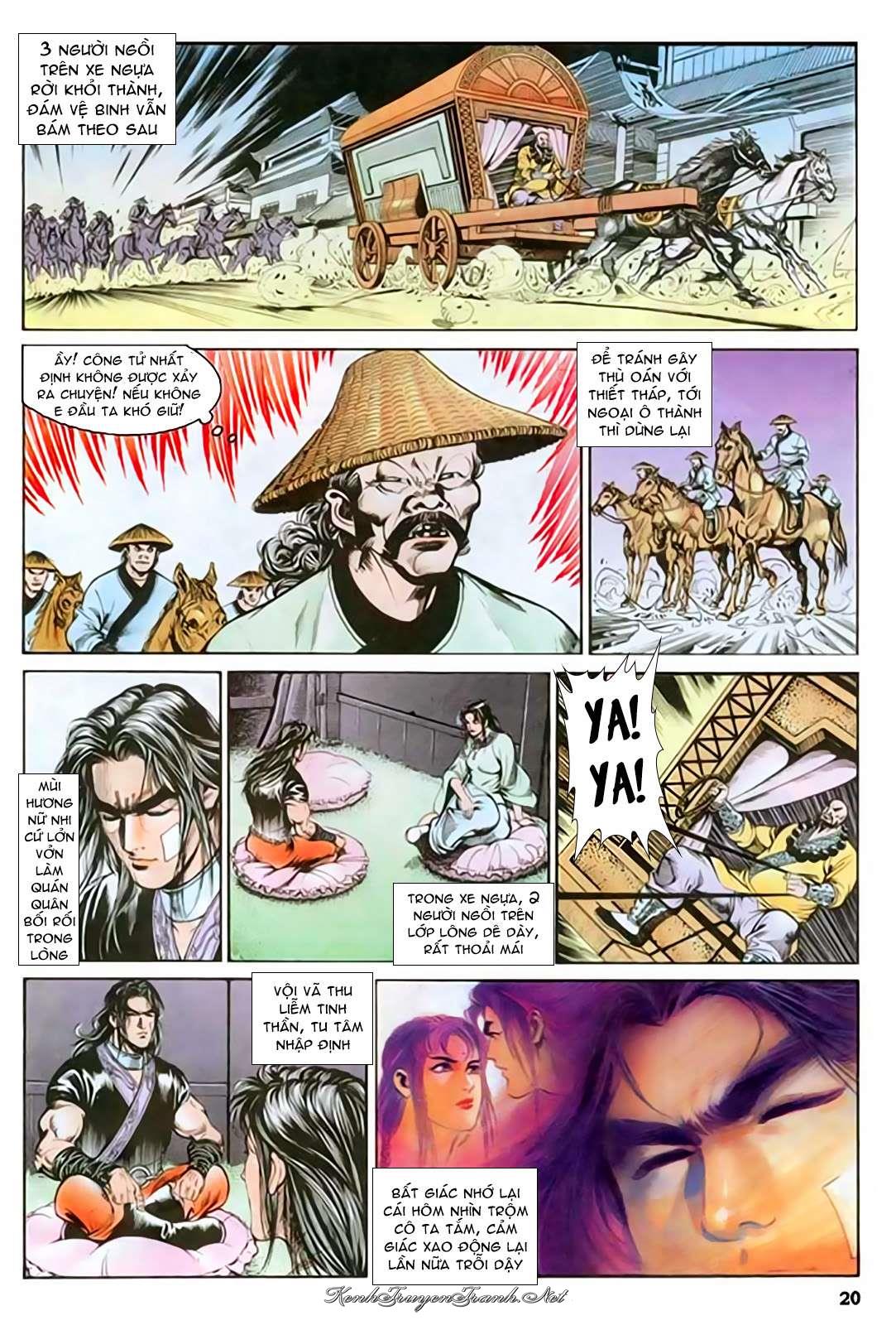 Truyện VI