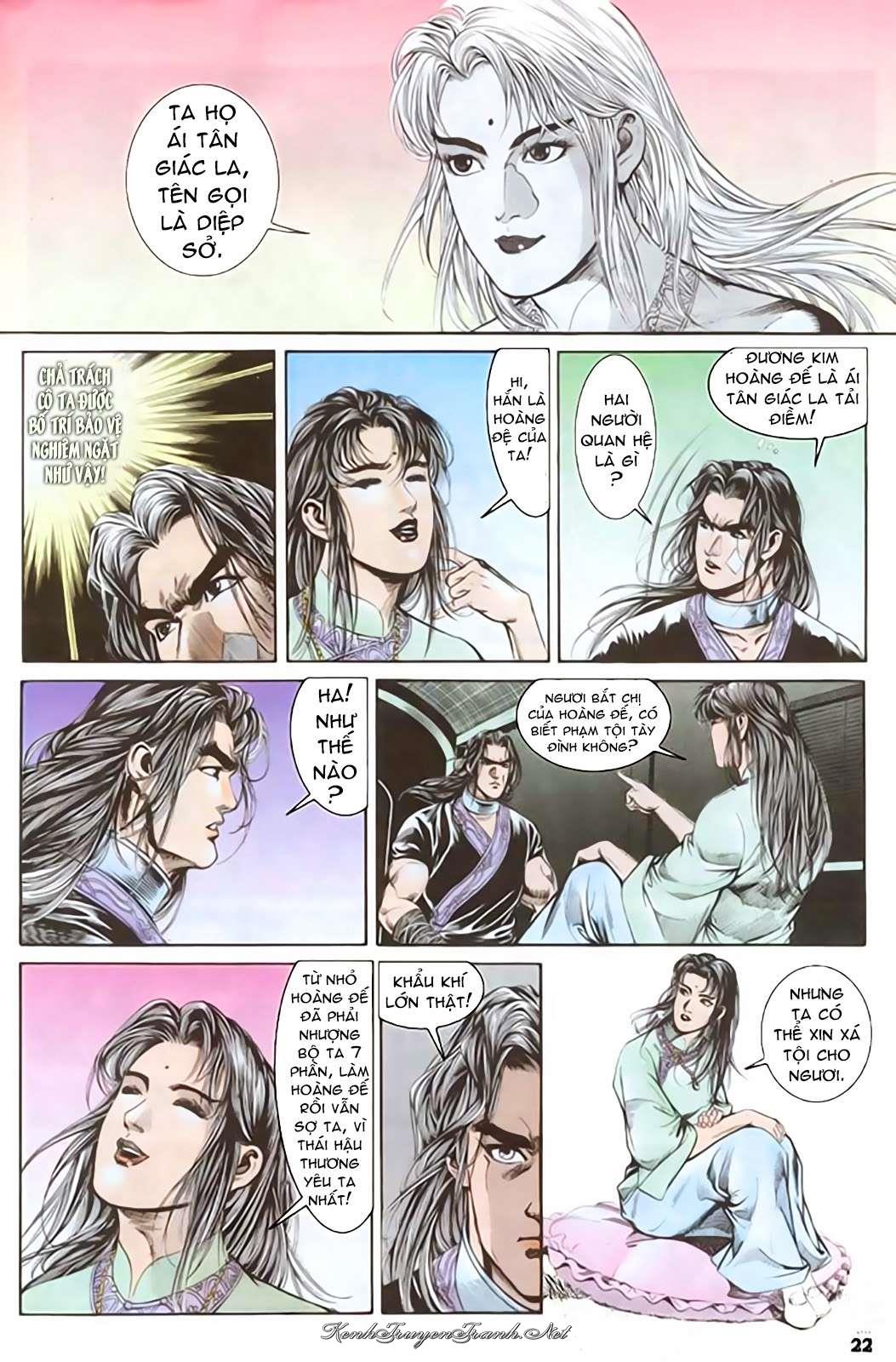 Truyện VI
