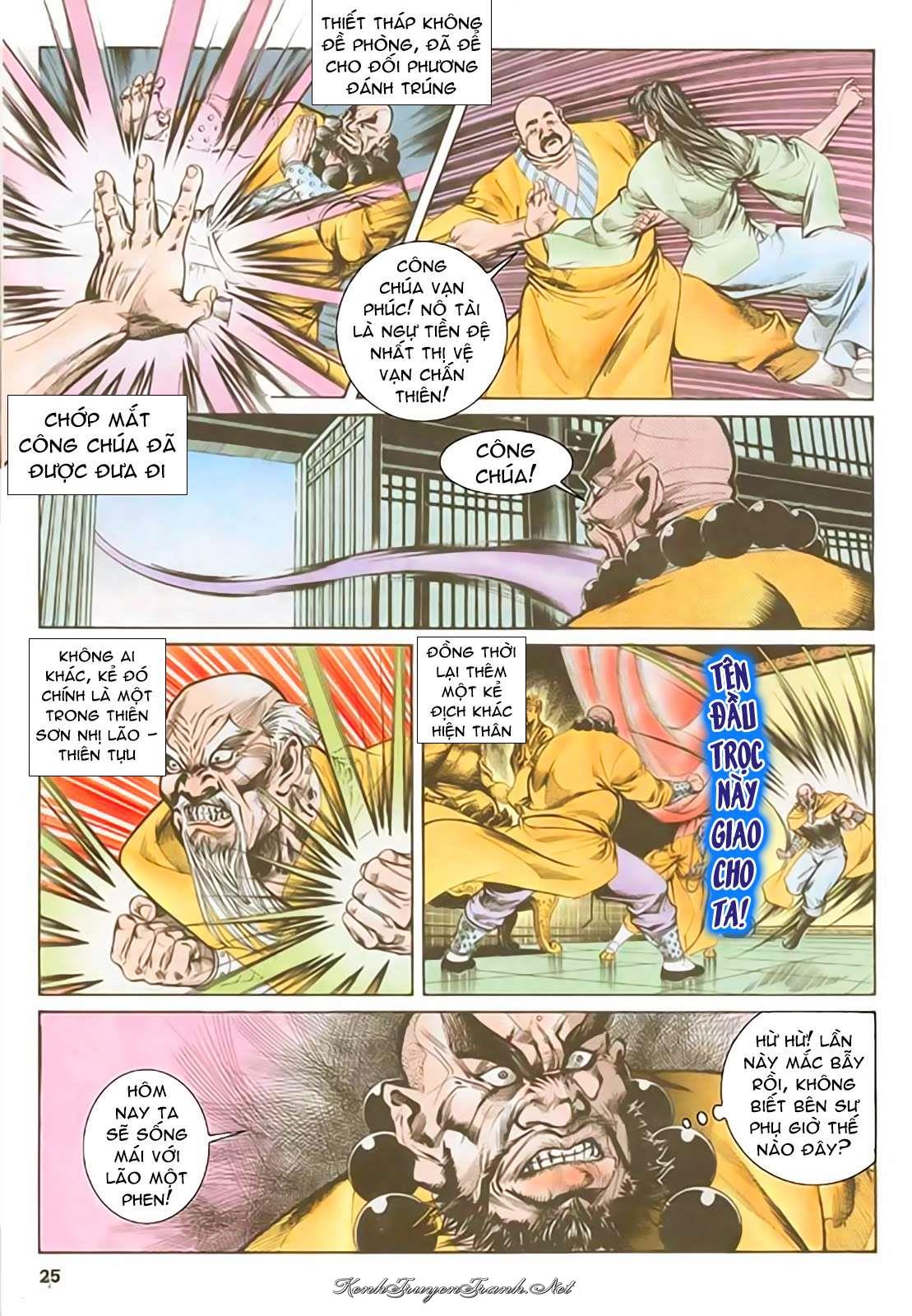 Truyện VI