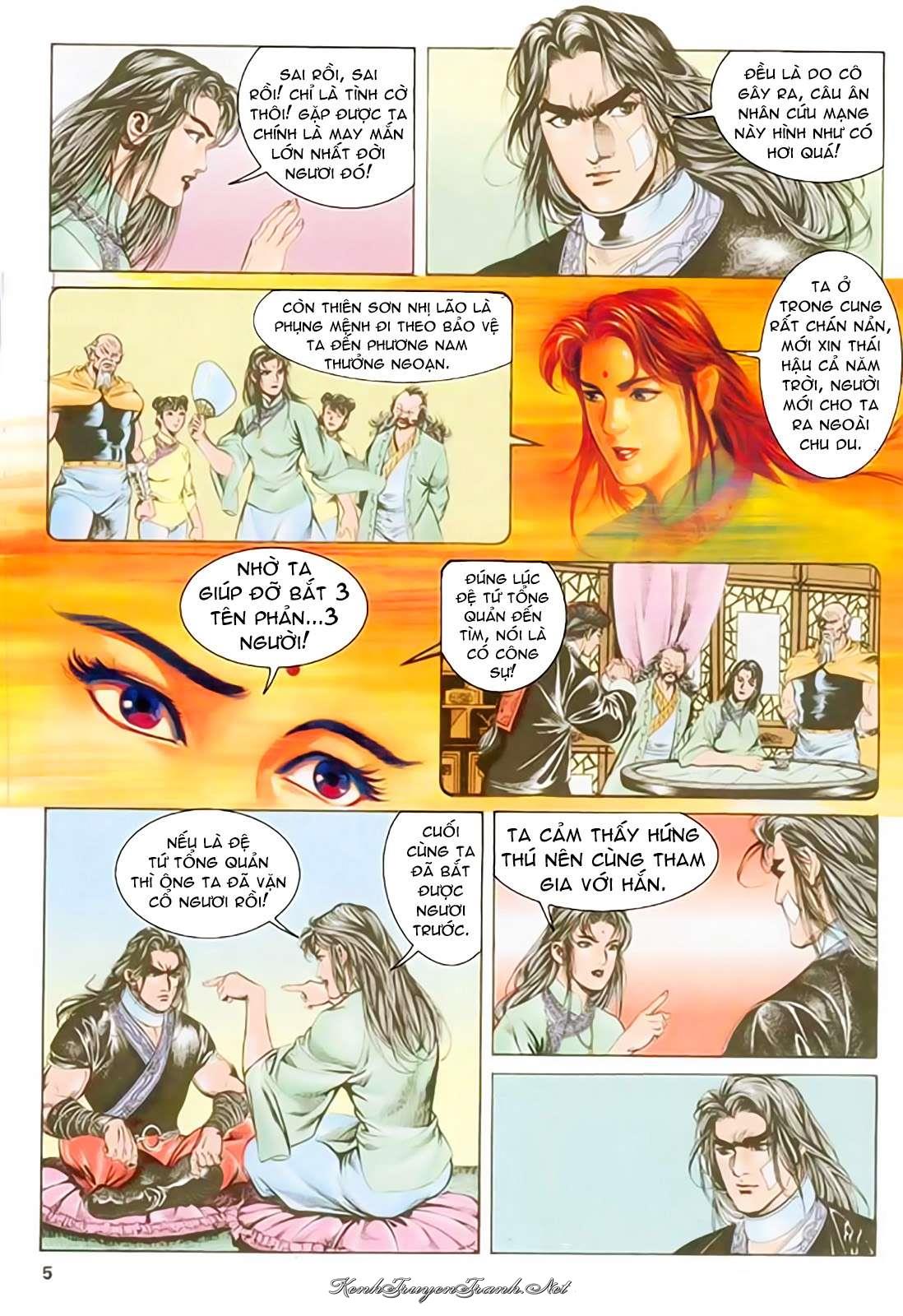 Truyện VI