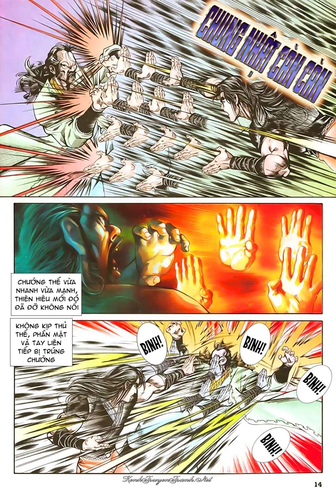 Truyện VI