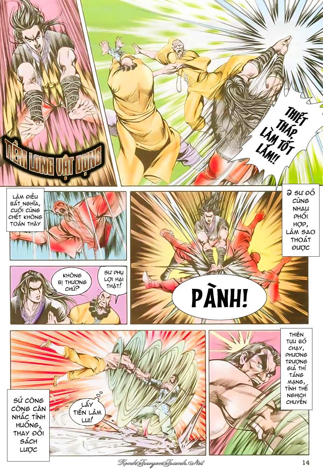 Truyện VI