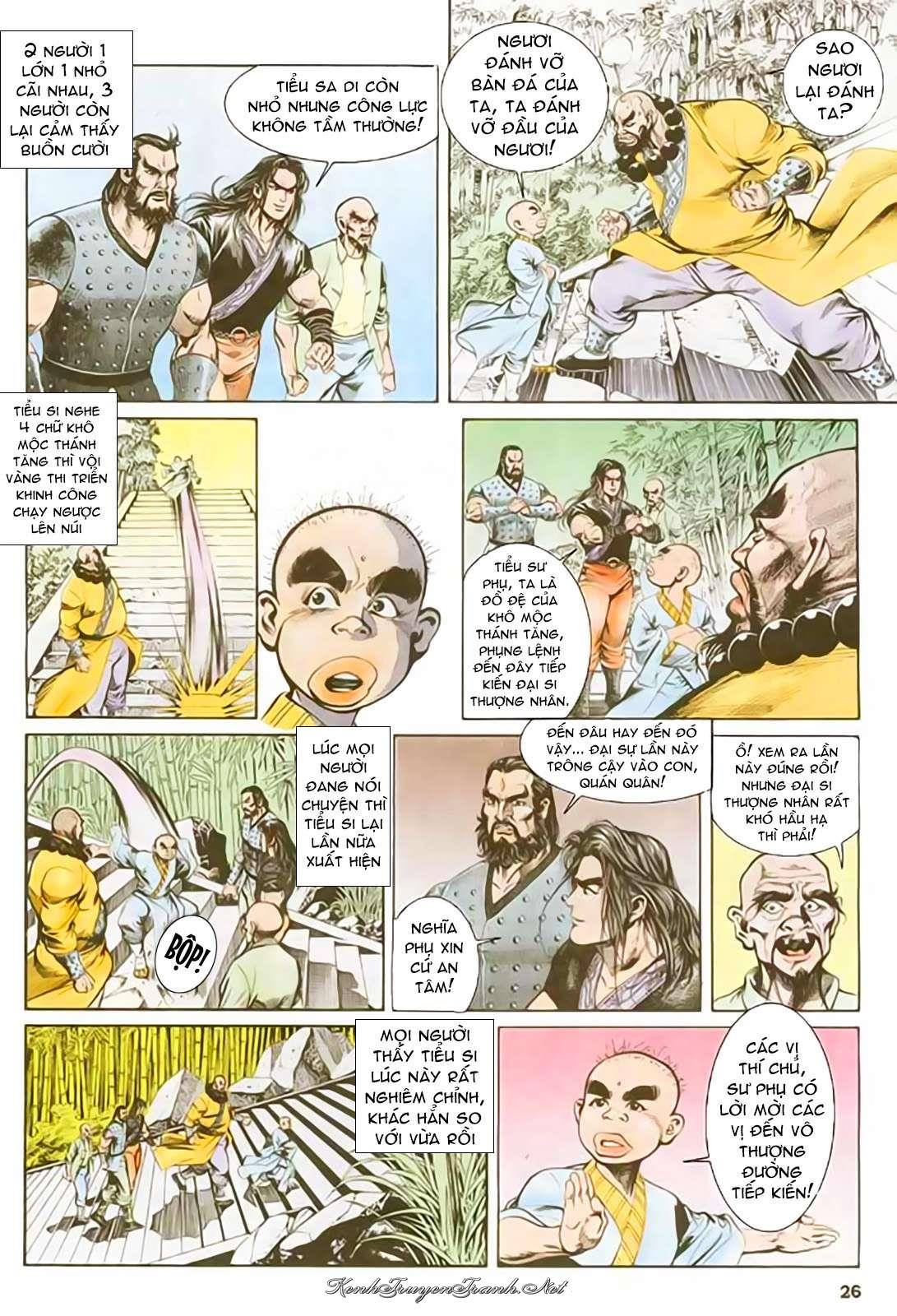 Truyện VI