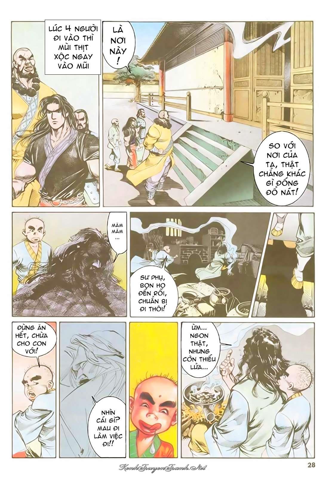 Truyện VI