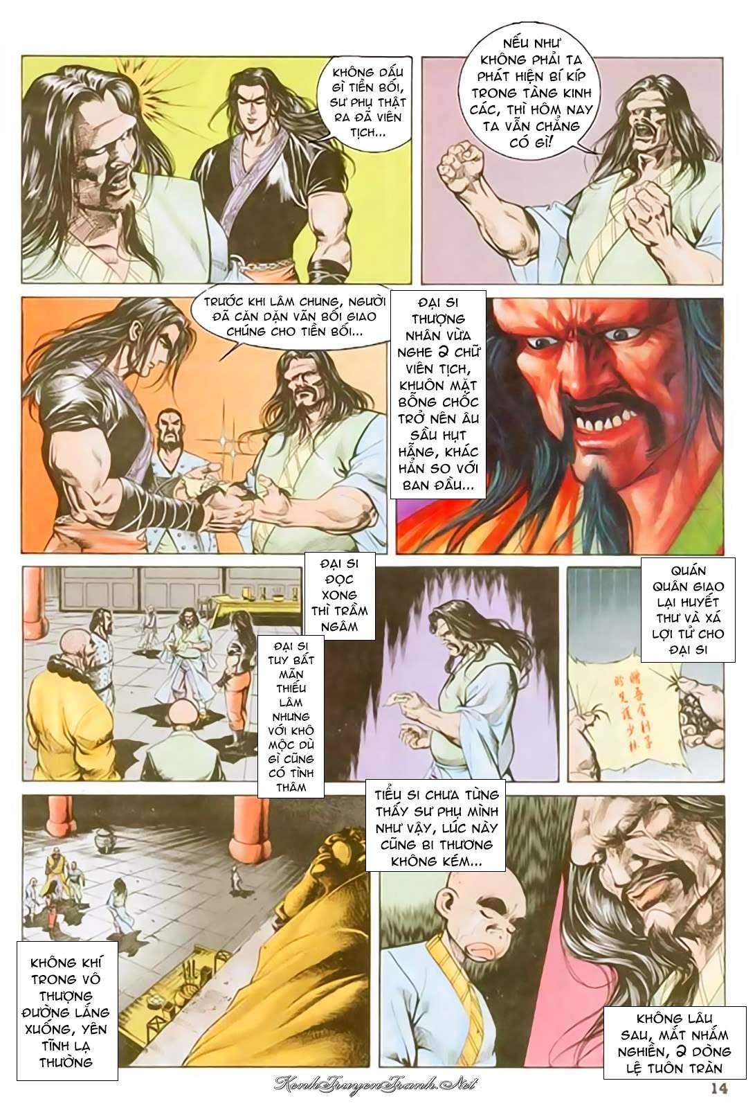 Truyện VI
