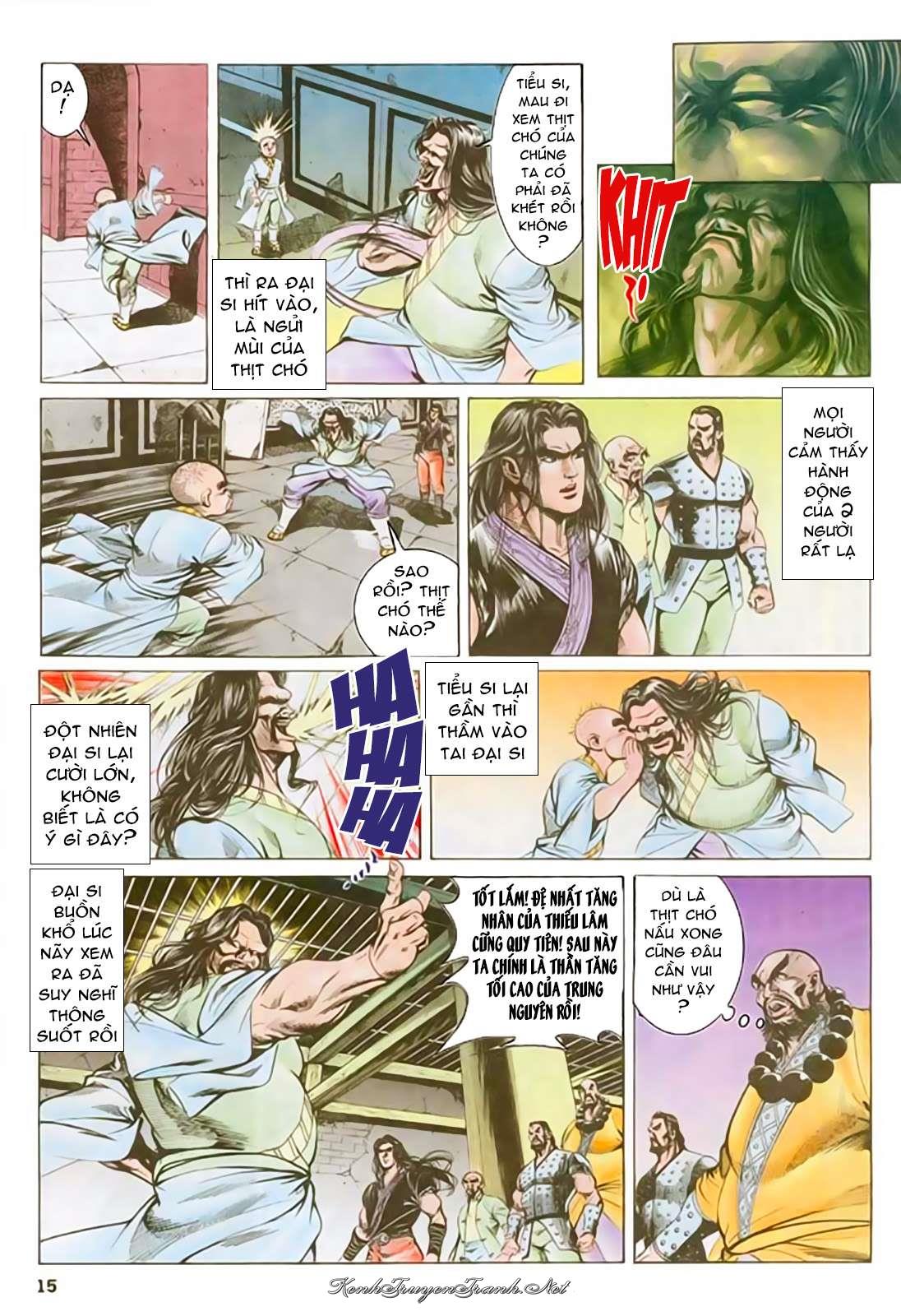 Truyện VI