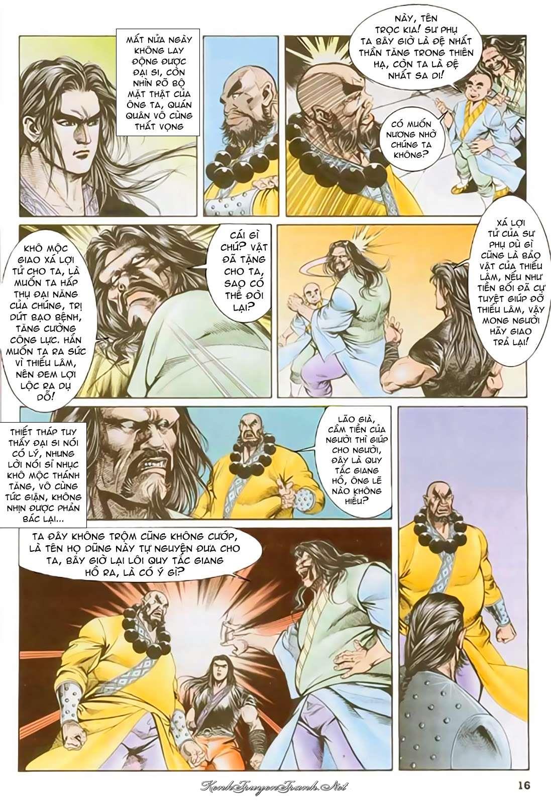 Truyện VI