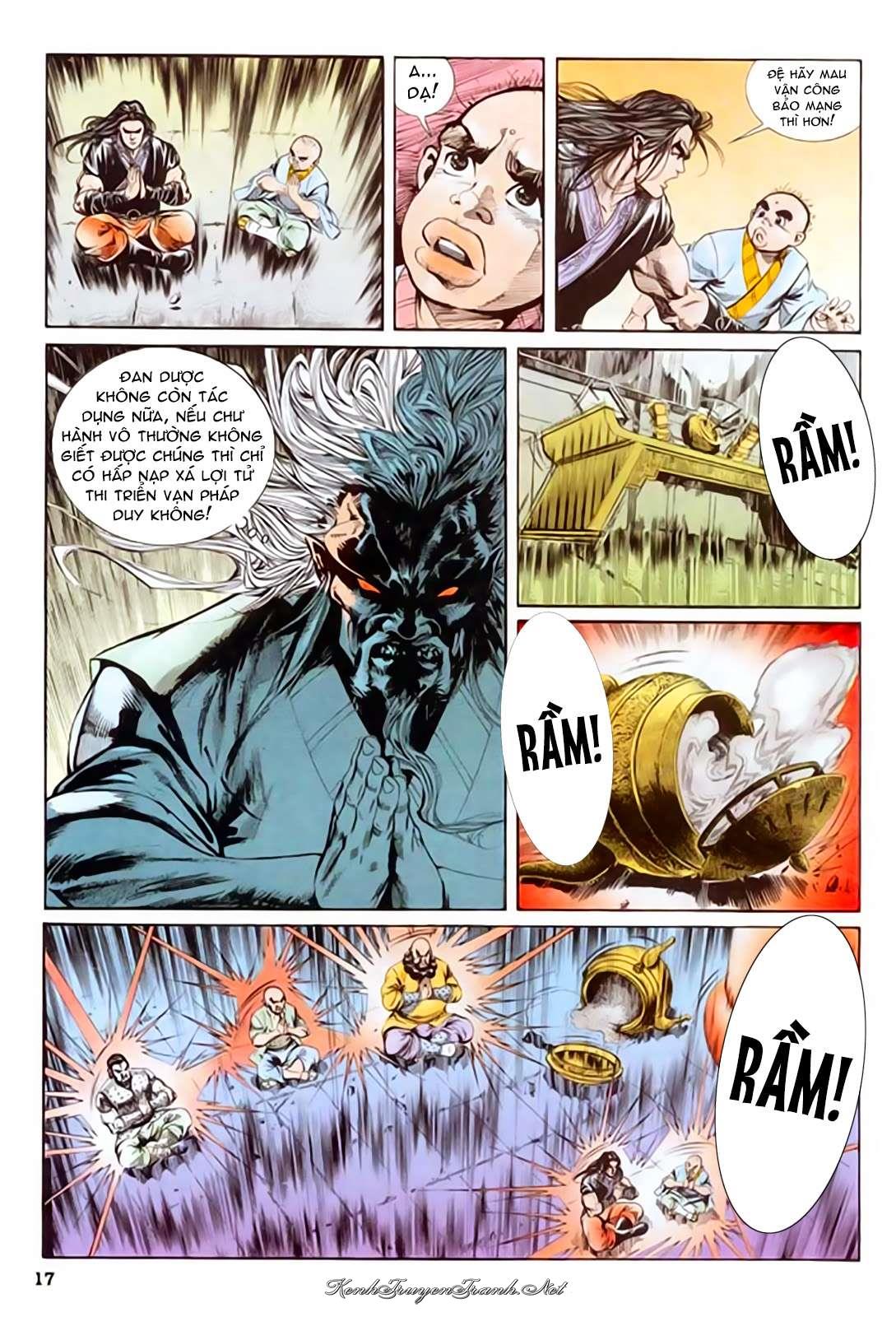 Truyện VI