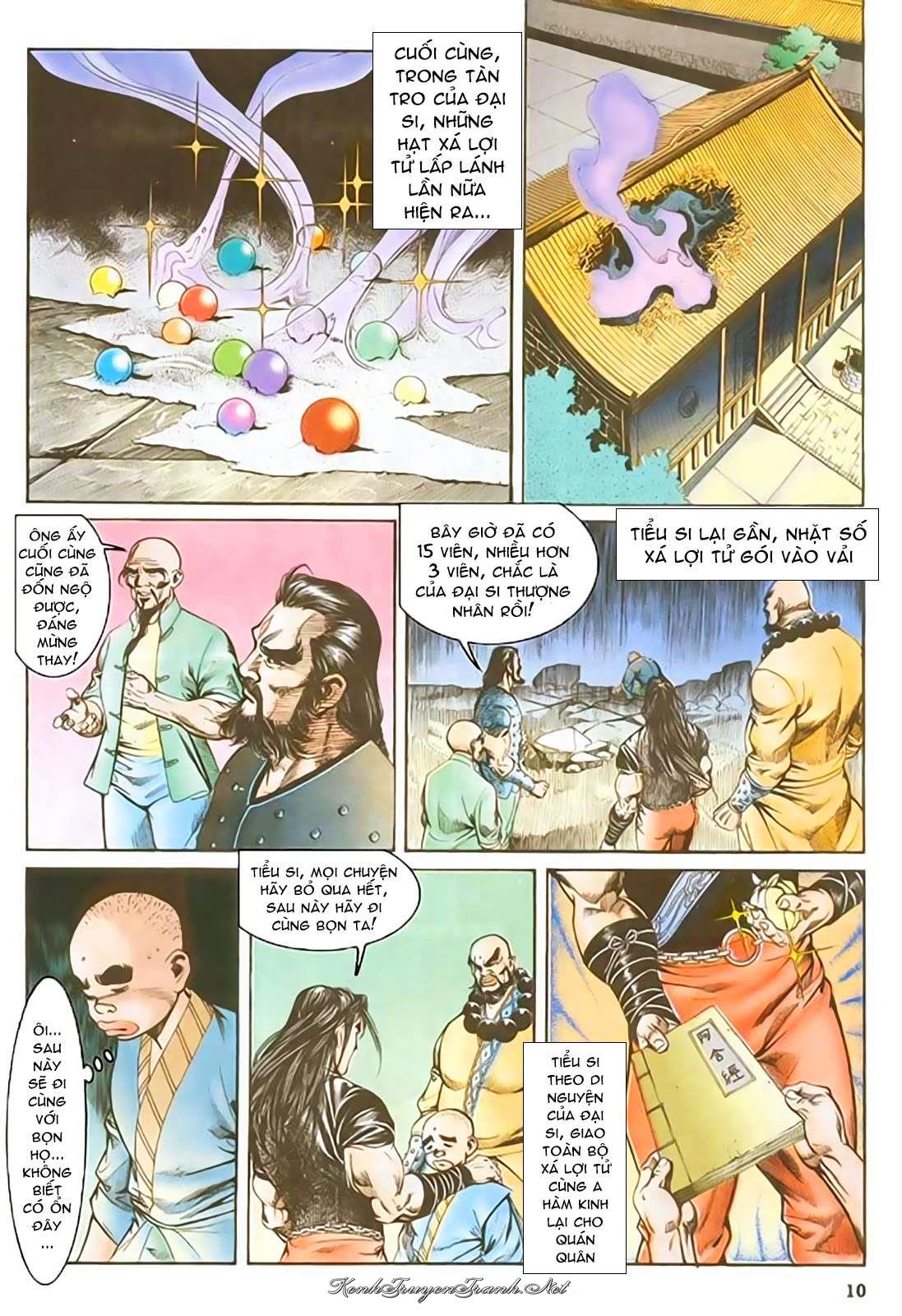 Truyện VI