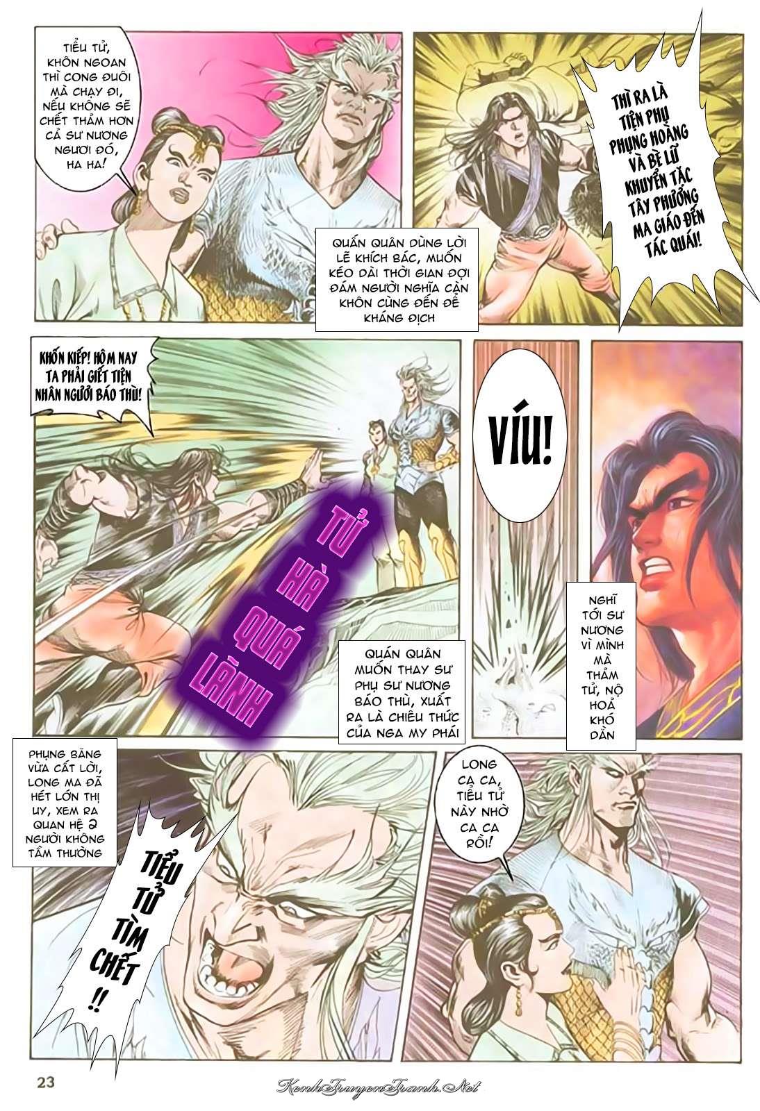 Truyện VI