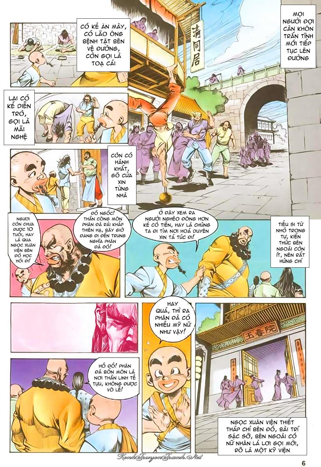 Truyện VI