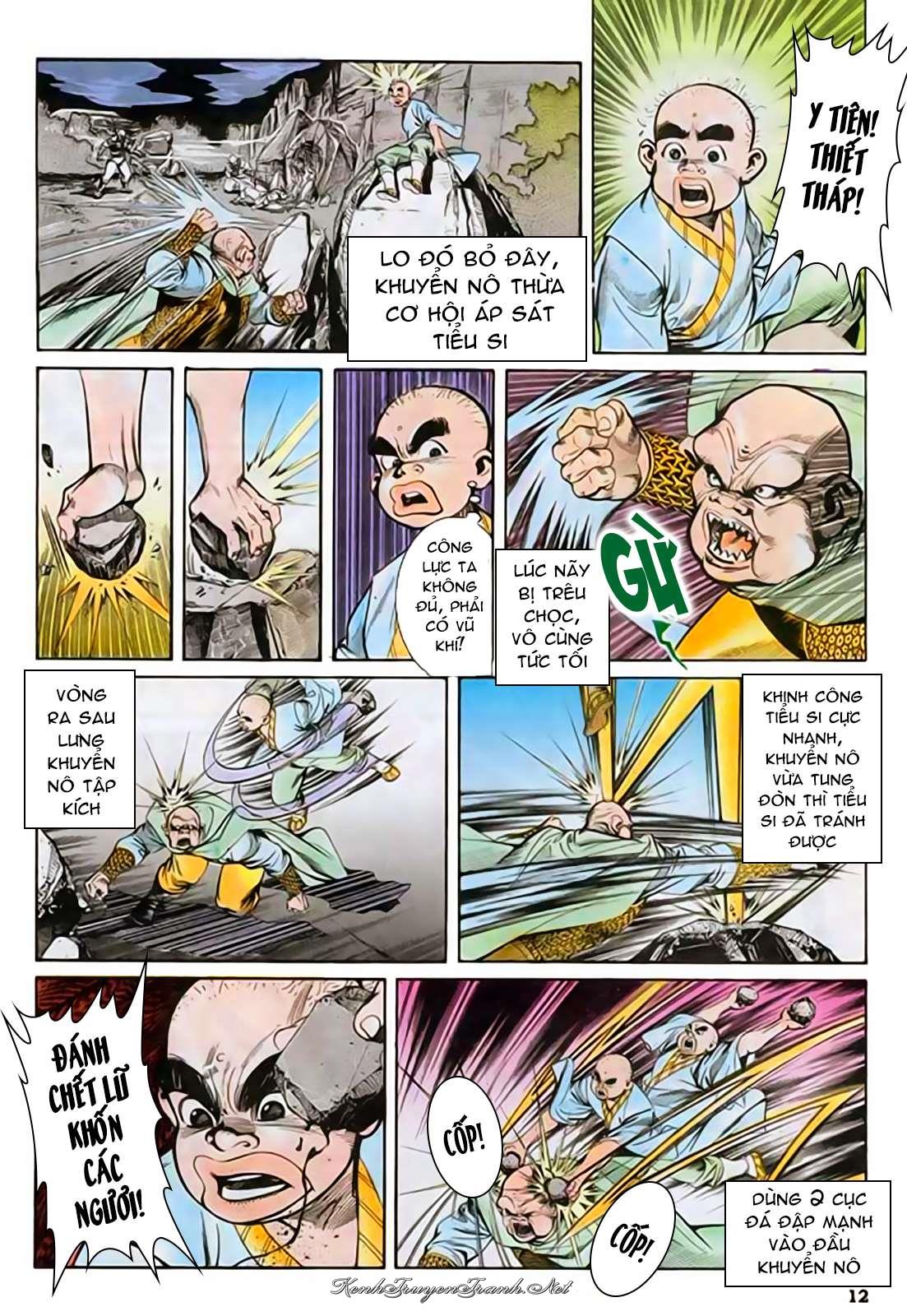 Truyện VI