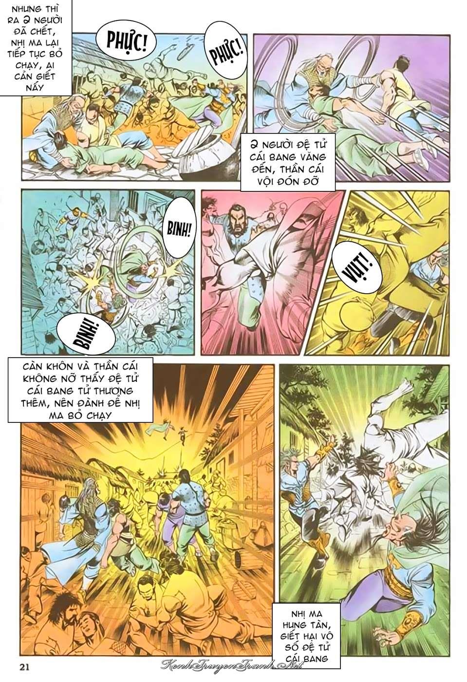 Truyện VI