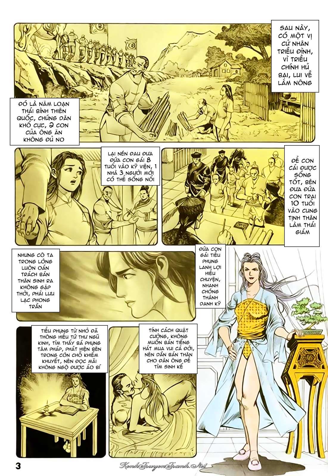 Truyện VI