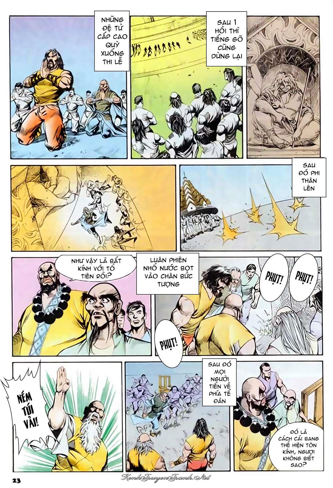 Truyện VI
