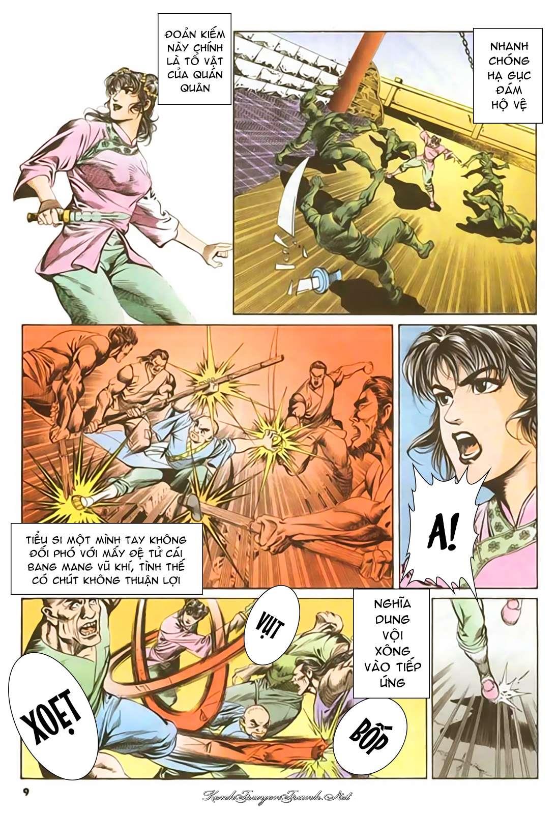 Truyện VI