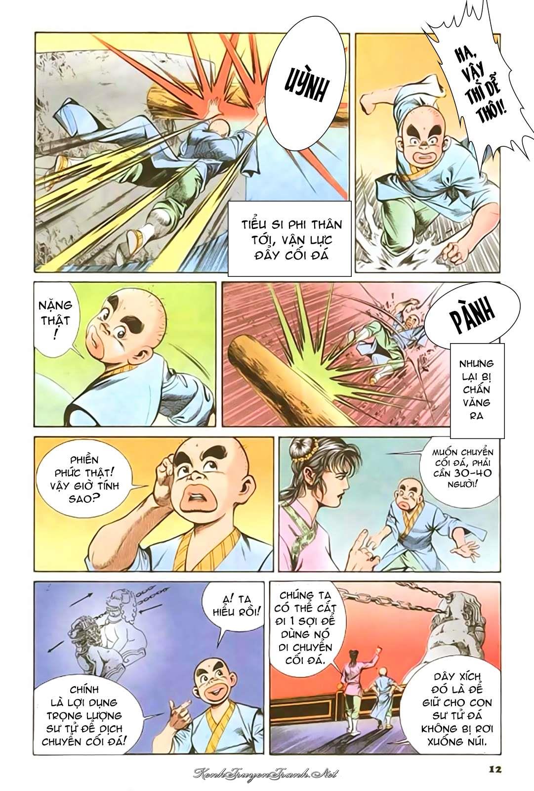 Truyện VI