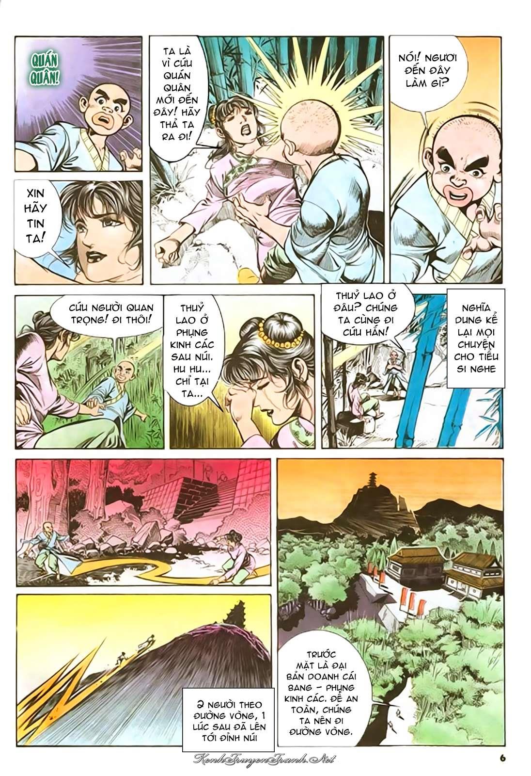 Truyện VI