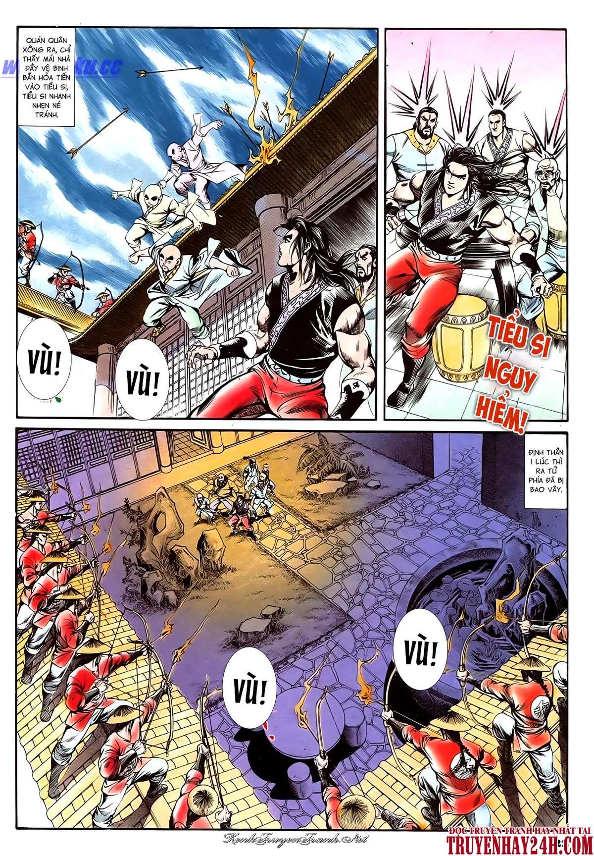 Truyện VI