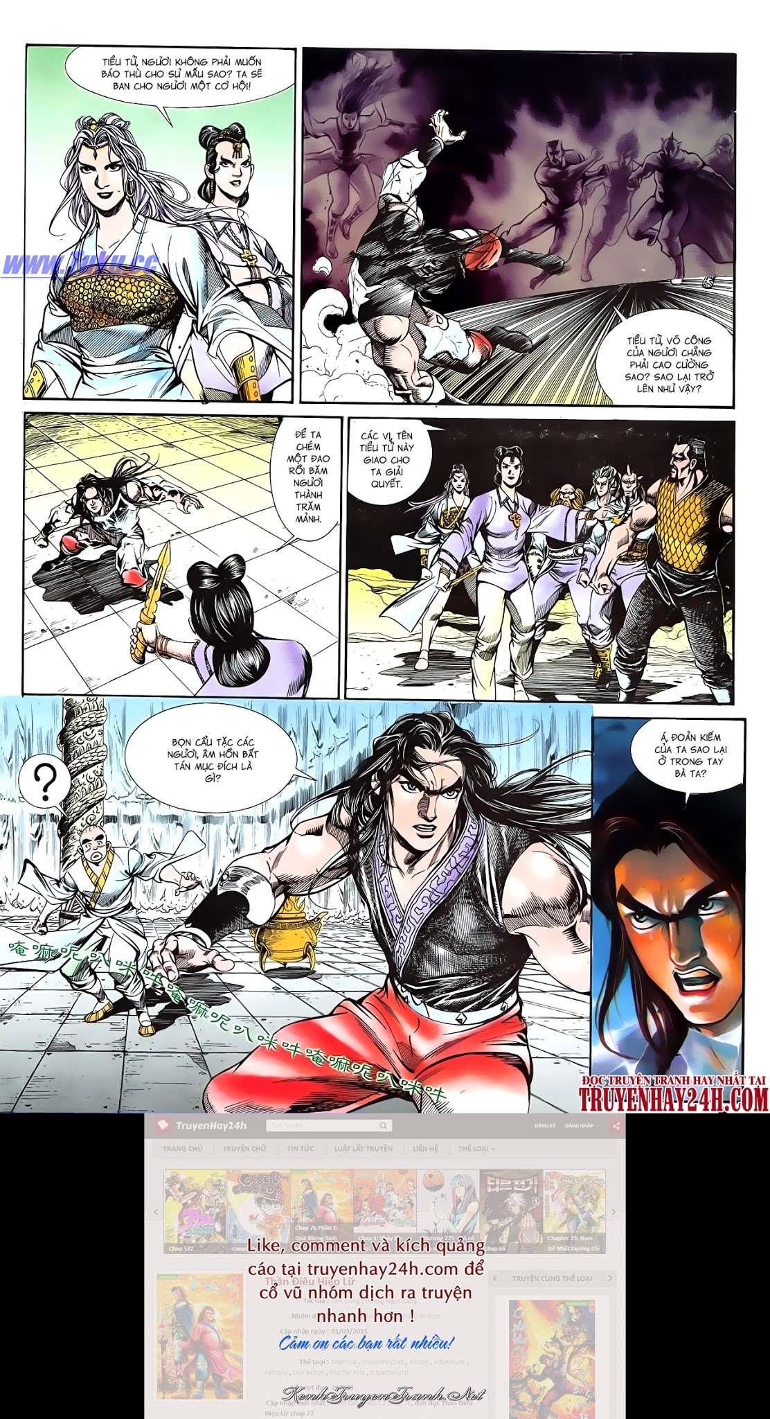 Truyện VI