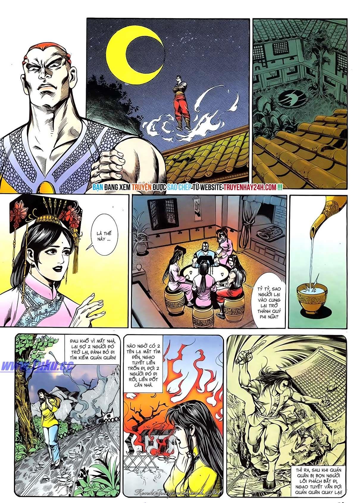 Truyện VI