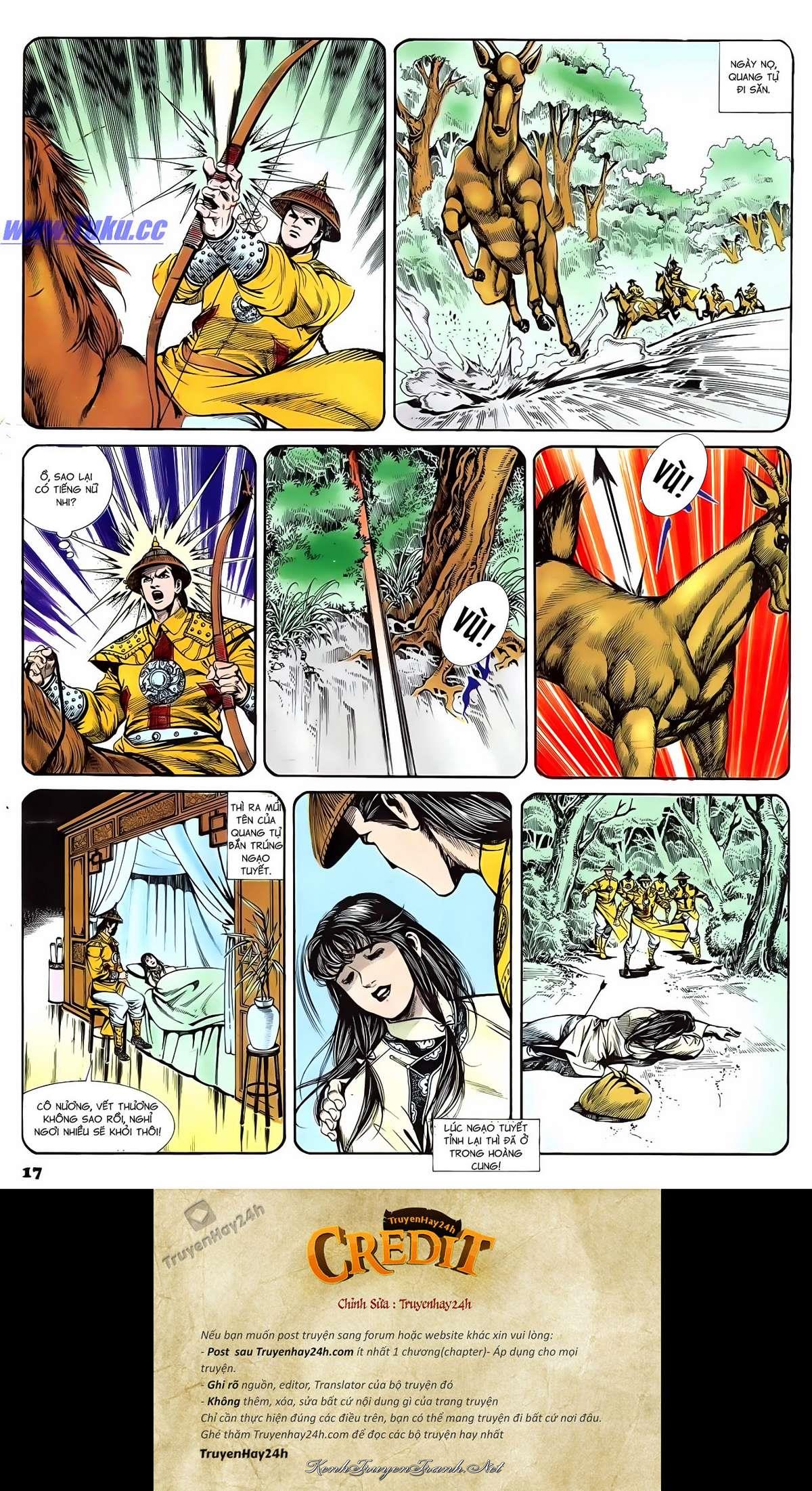 Truyện VI