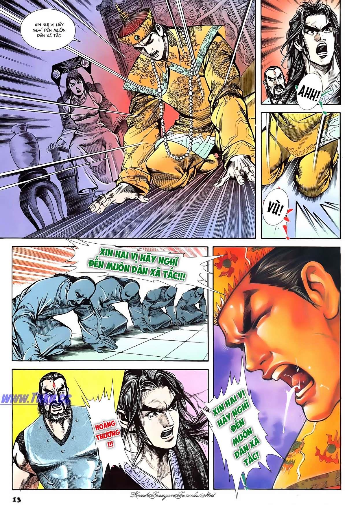 Truyện VI