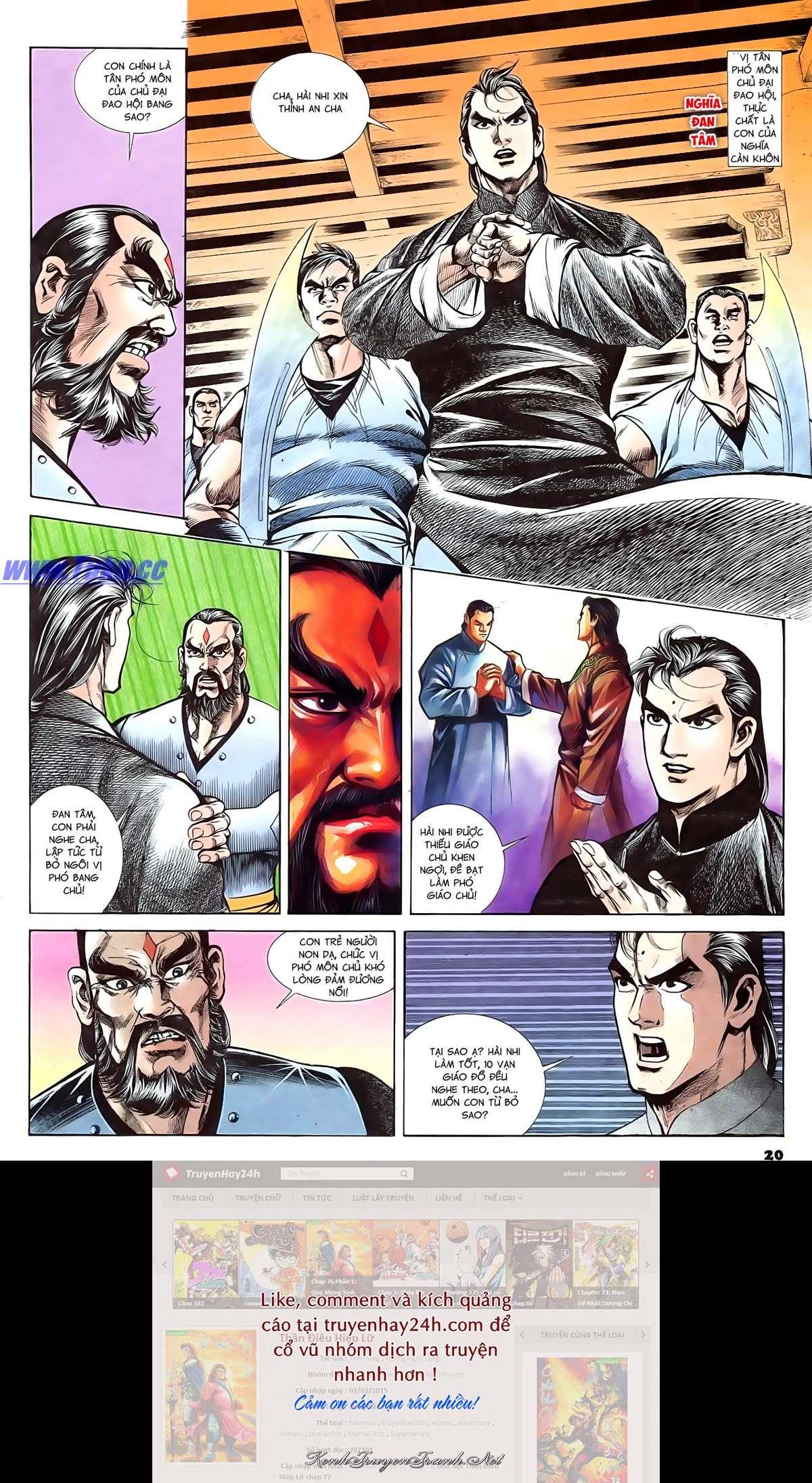 Truyện VI