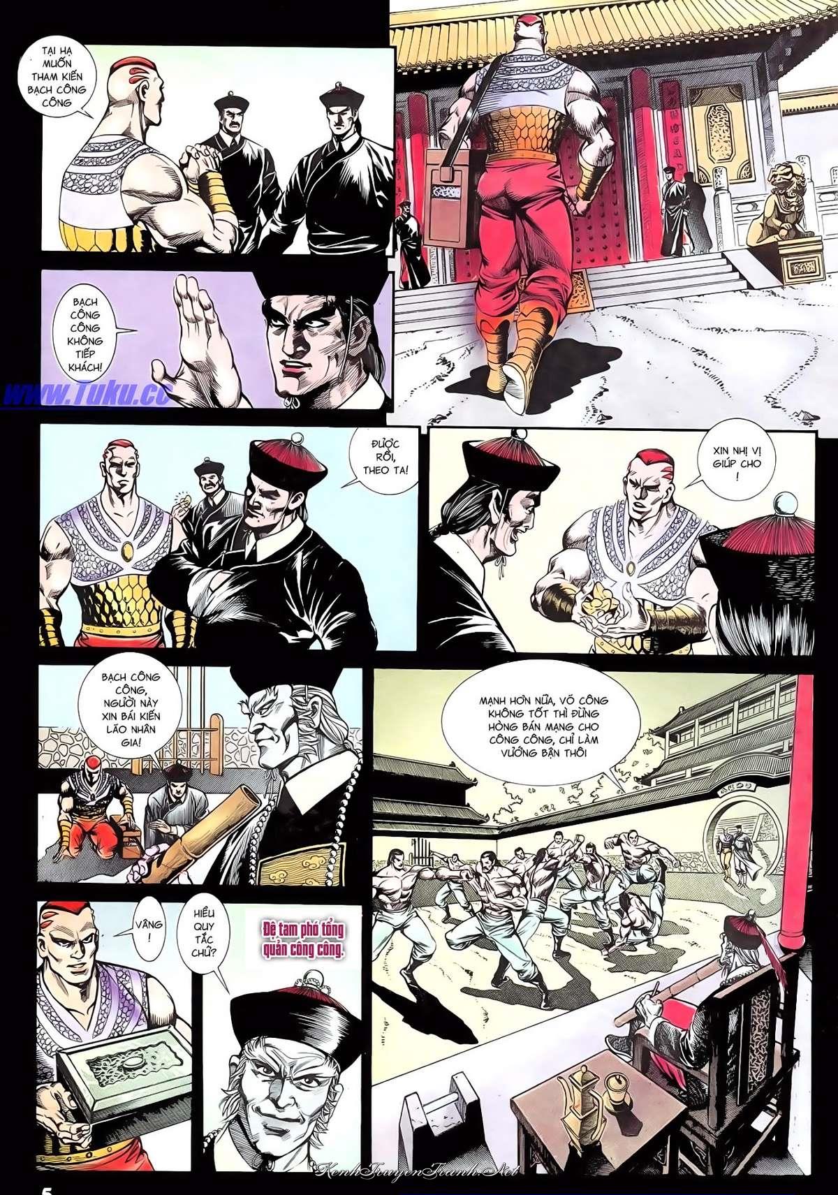 Truyện VI