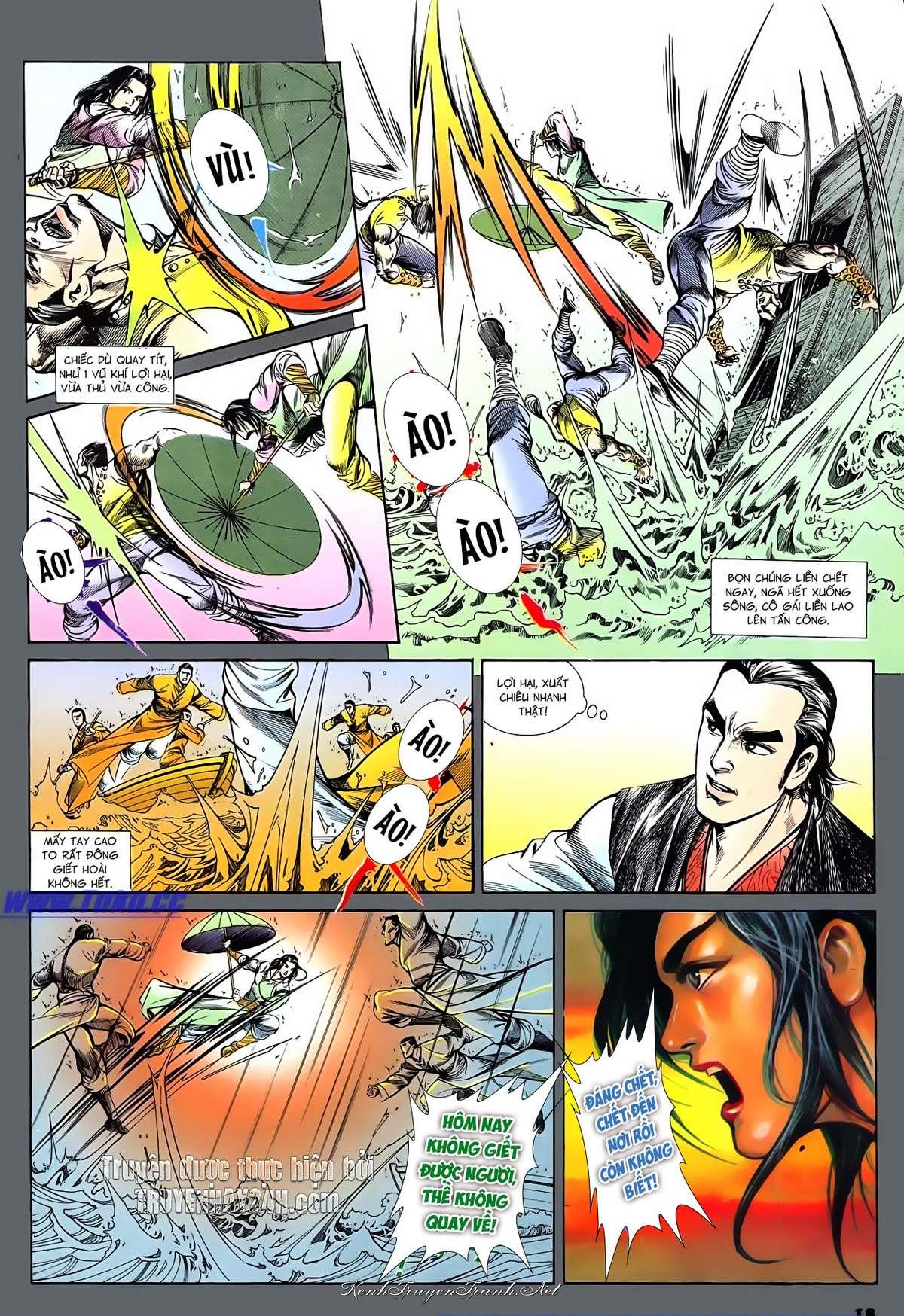 Truyện VI