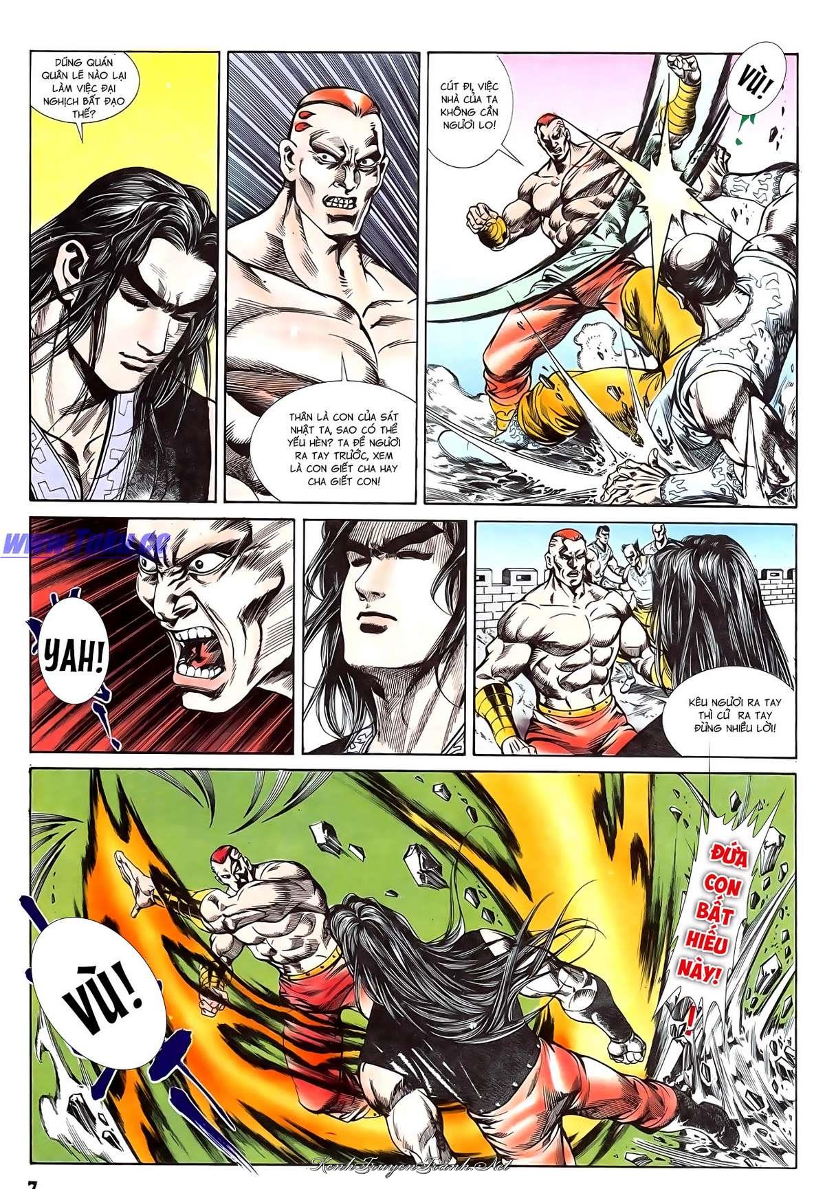 Truyện VI