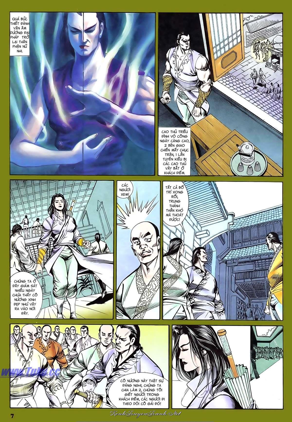 Truyện VI