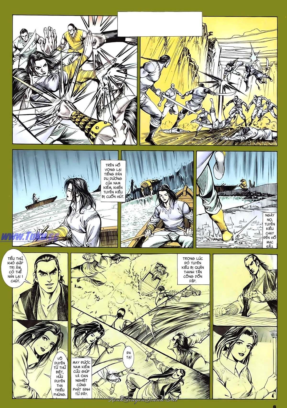 Truyện VI