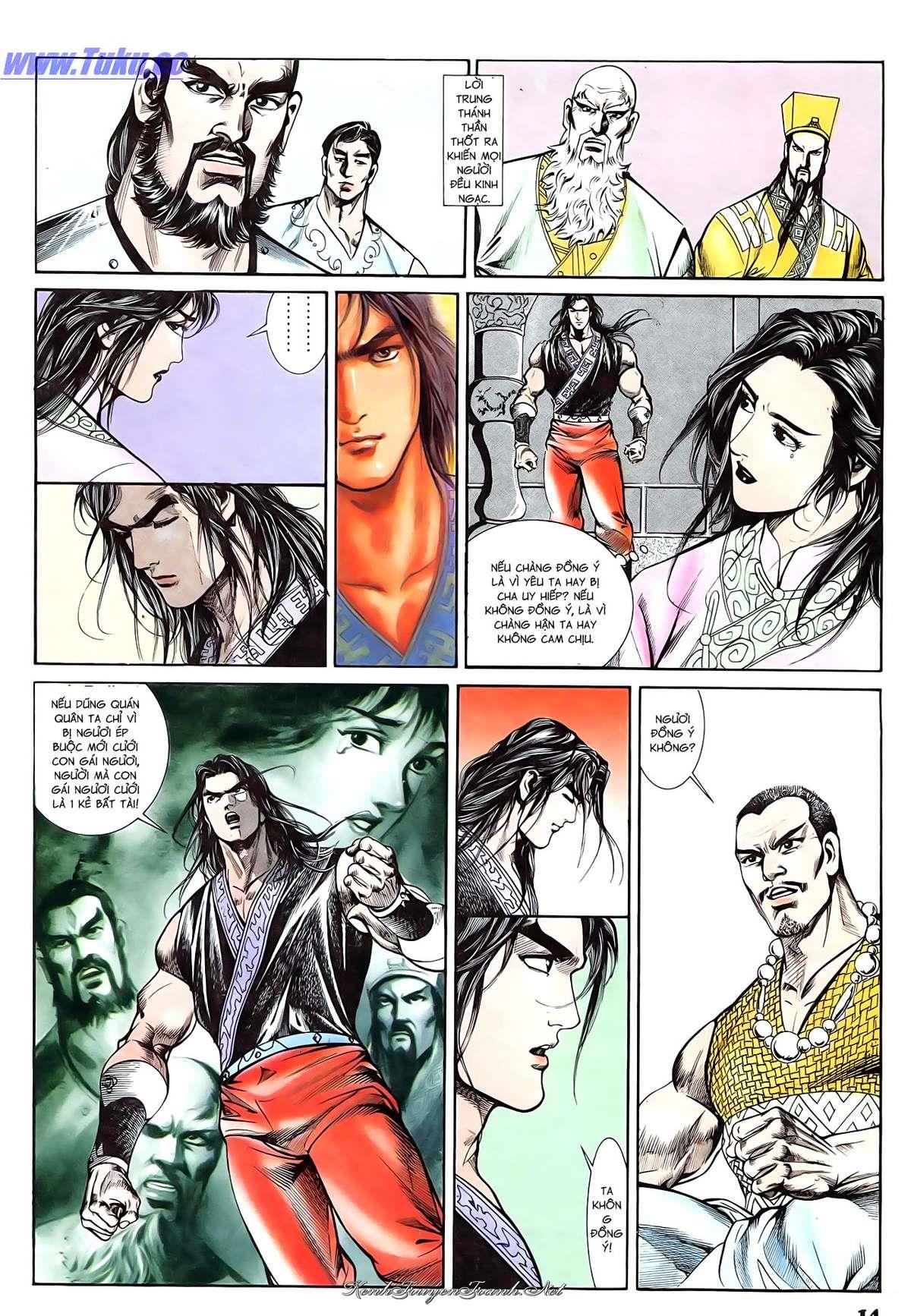 Truyện VI
