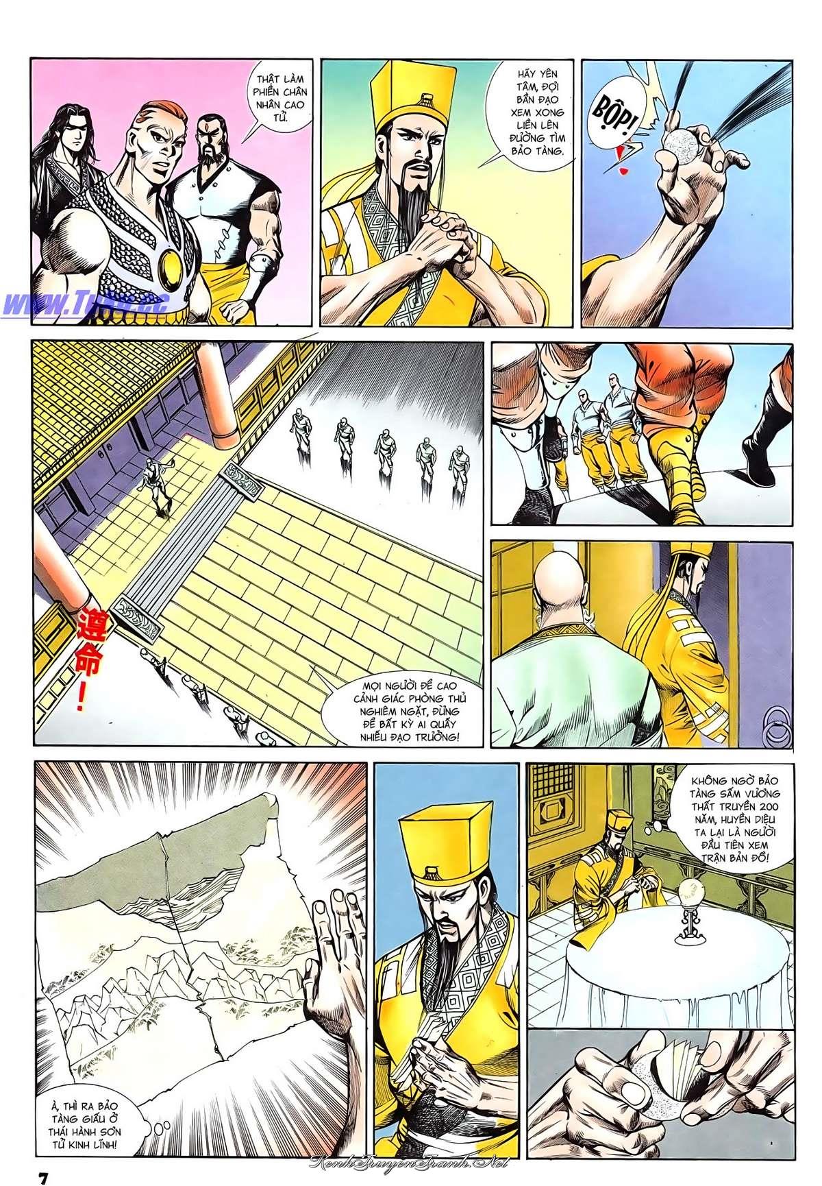 Truyện VI