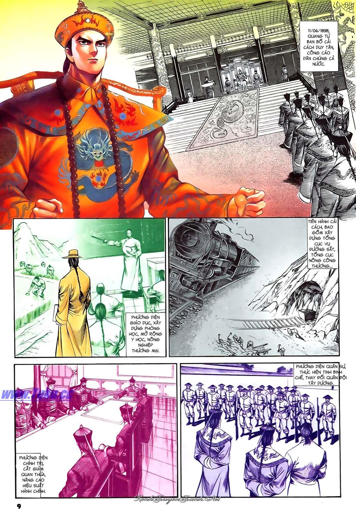 Truyện VI