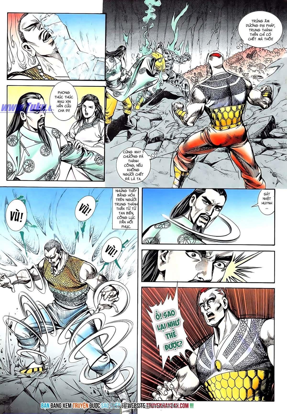 Truyện VI