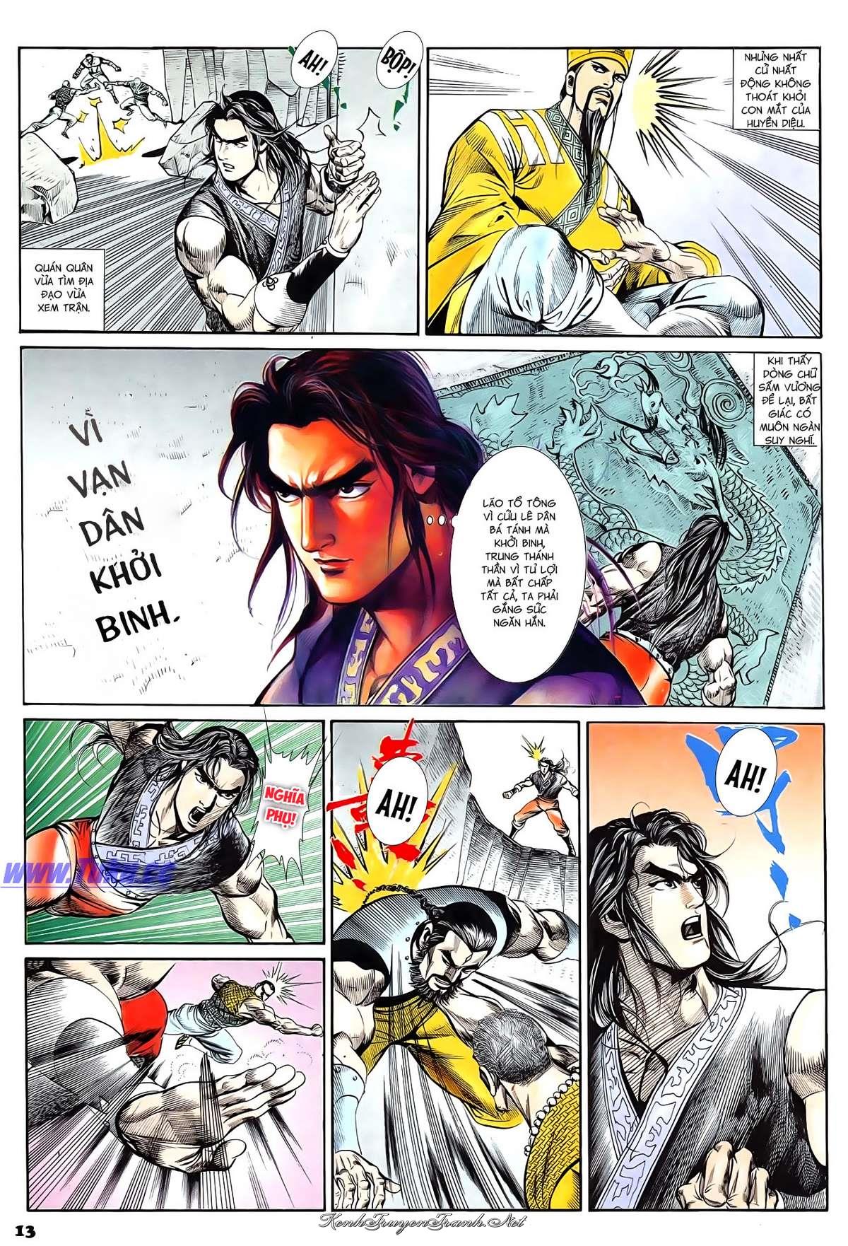 Truyện VI