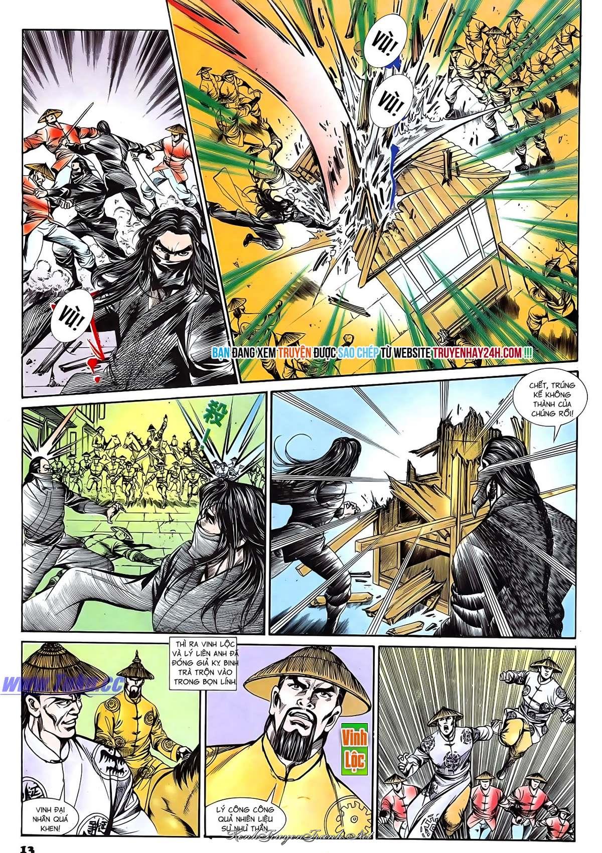 Truyện VI