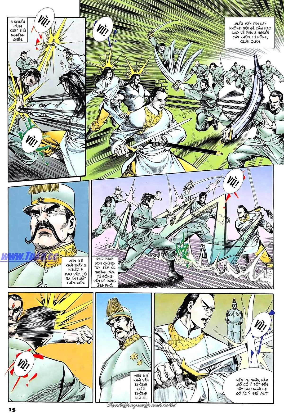 Truyện VI