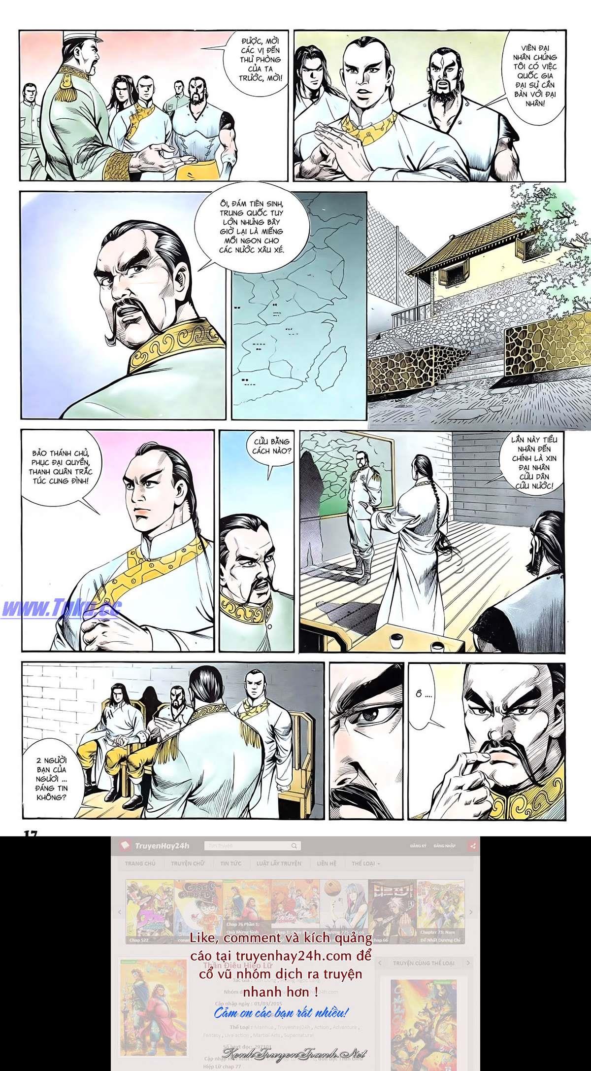 Truyện VI