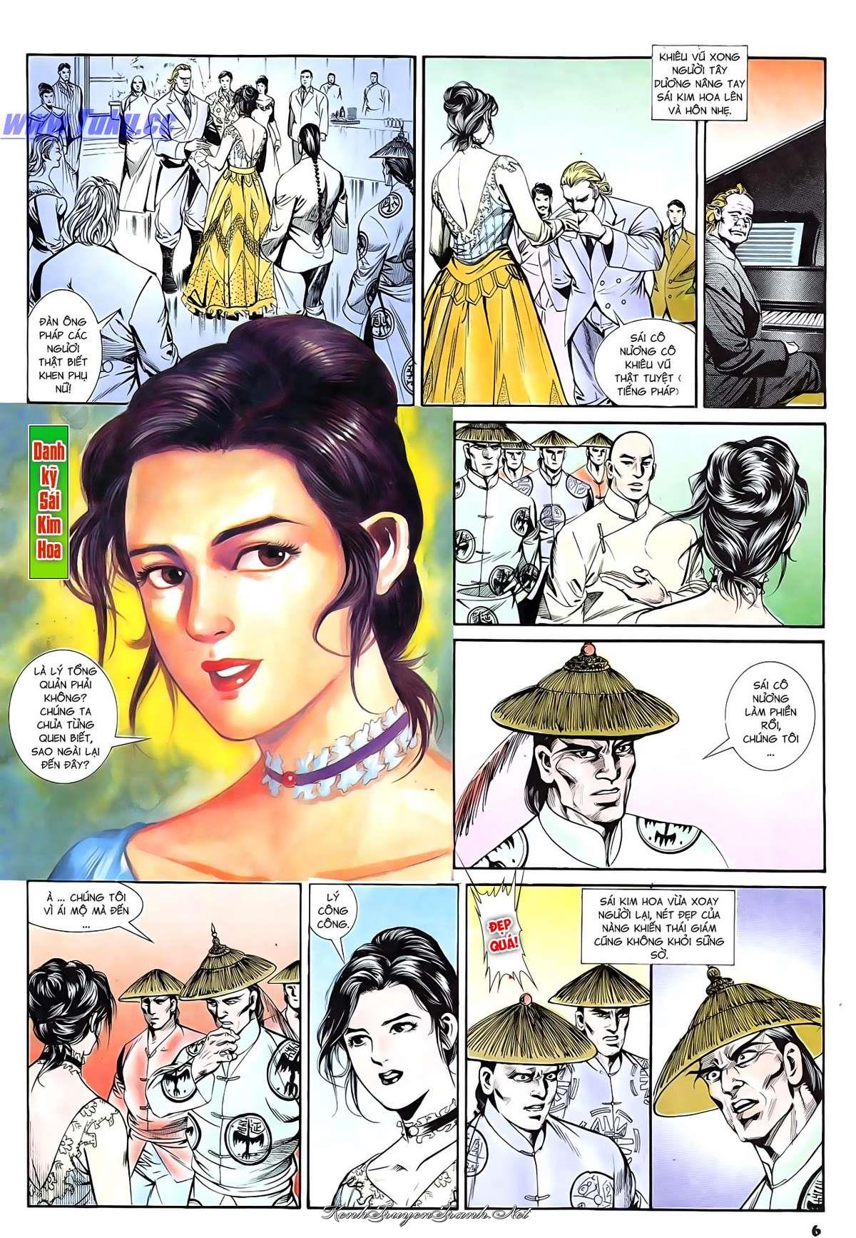 Truyện VI