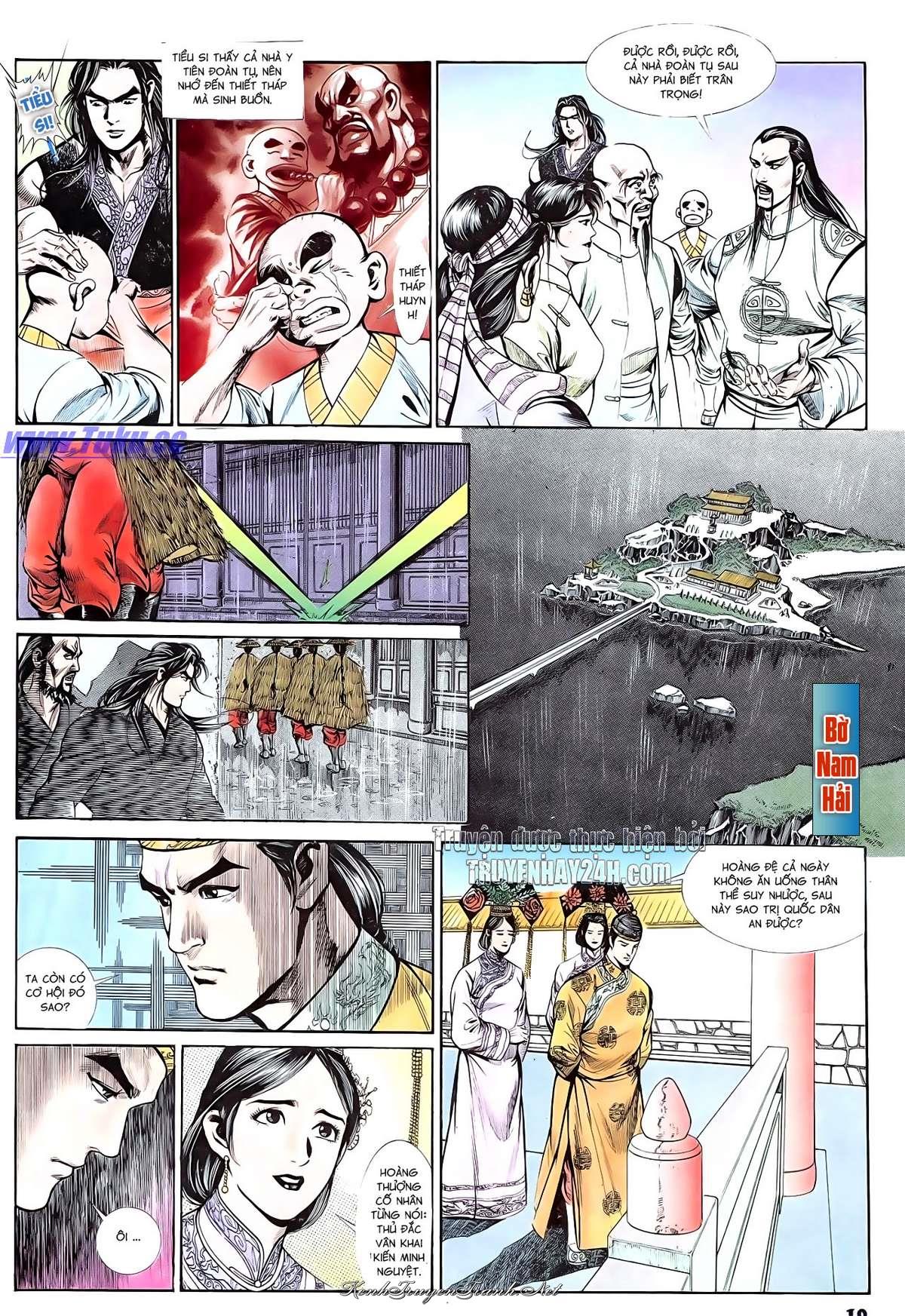 Truyện VI