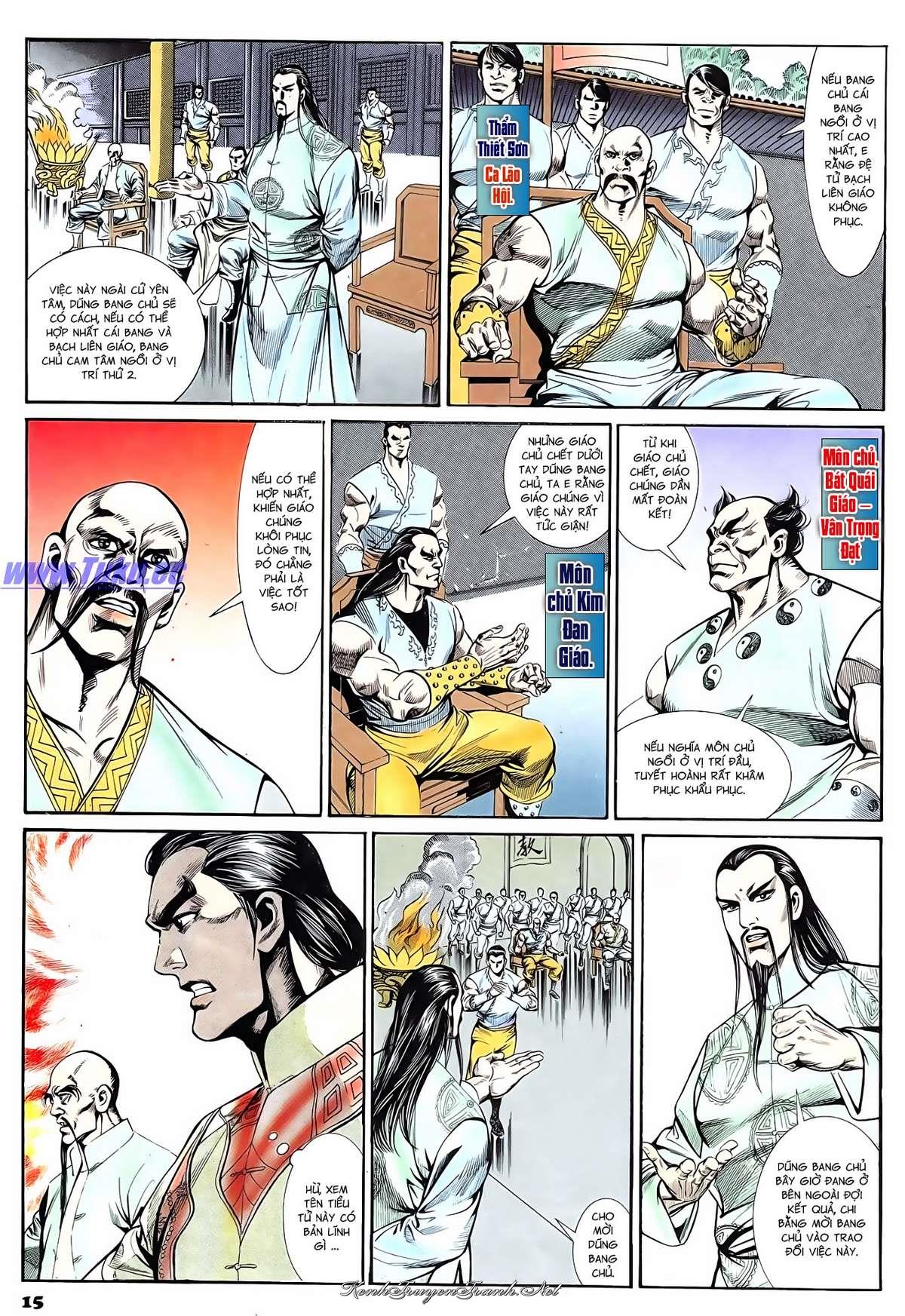 Truyện VI